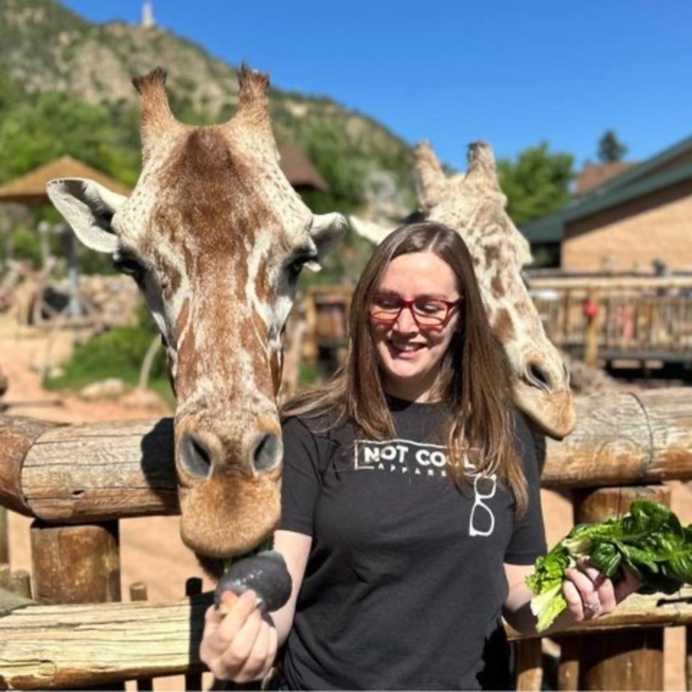Meet your Posher, Ashley